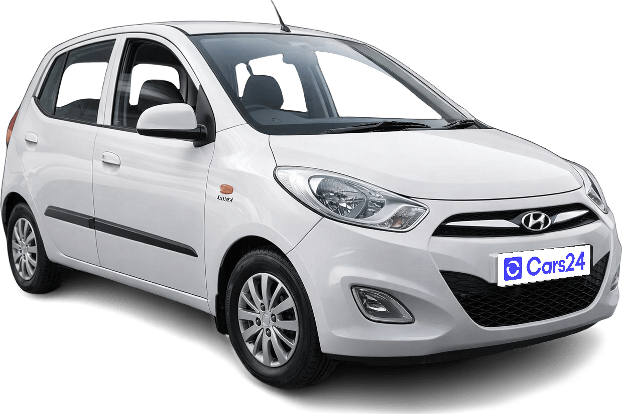 2015 Hyundai i10 - Hatchback - Petrol - Manual - ₹2.54 lakh