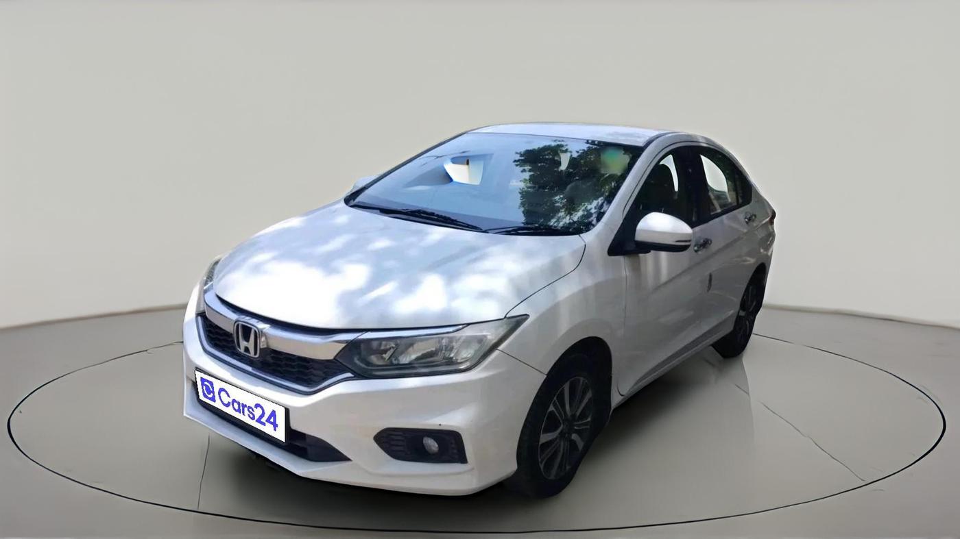 2017 Honda City 1.5L I-VTEC V MT, Petrol, Manual, 31,869 km, exterior