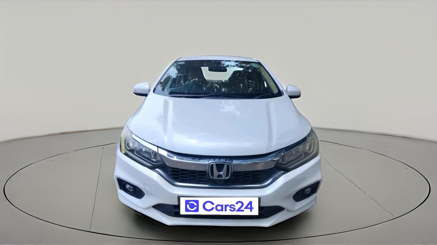 2017 Honda City 1.5L I-VTEC V MT, Petrol, Manual, 31,869 km, exterior