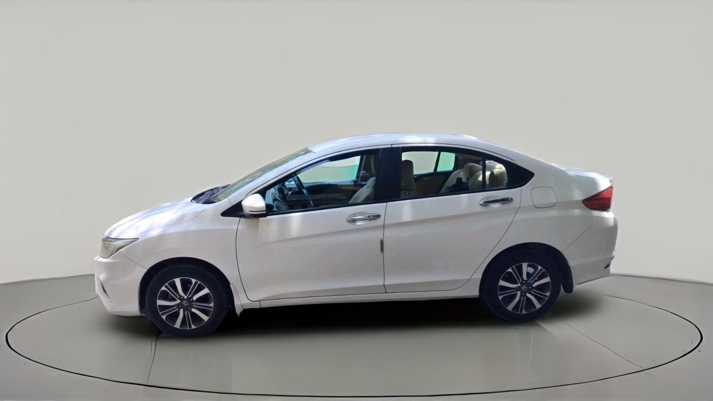 2017 Honda City 1.5L I-VTEC V MT, Petrol, Manual, 31,869 km, exterior