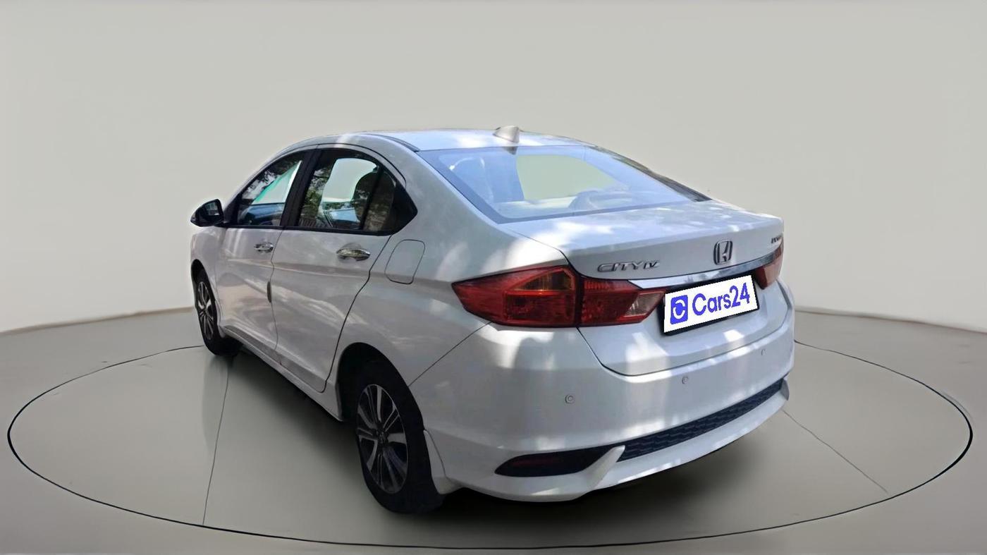 2017 Honda City 1.5L I-VTEC V MT, Petrol, Manual, 31,869 km, exterior