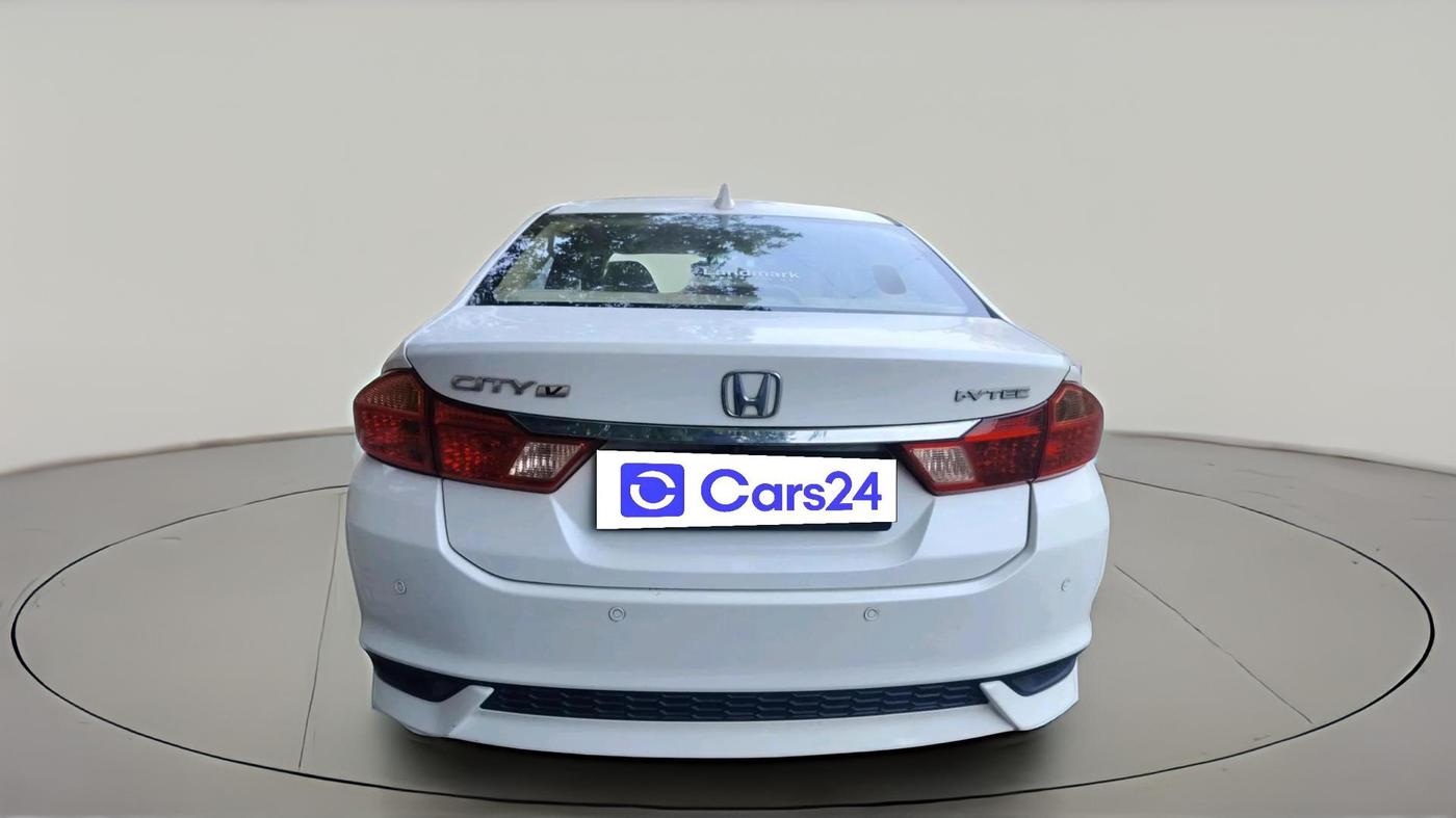 2017 Honda City 1.5L I-VTEC V MT, Petrol, Manual, 31,869 km, exterior