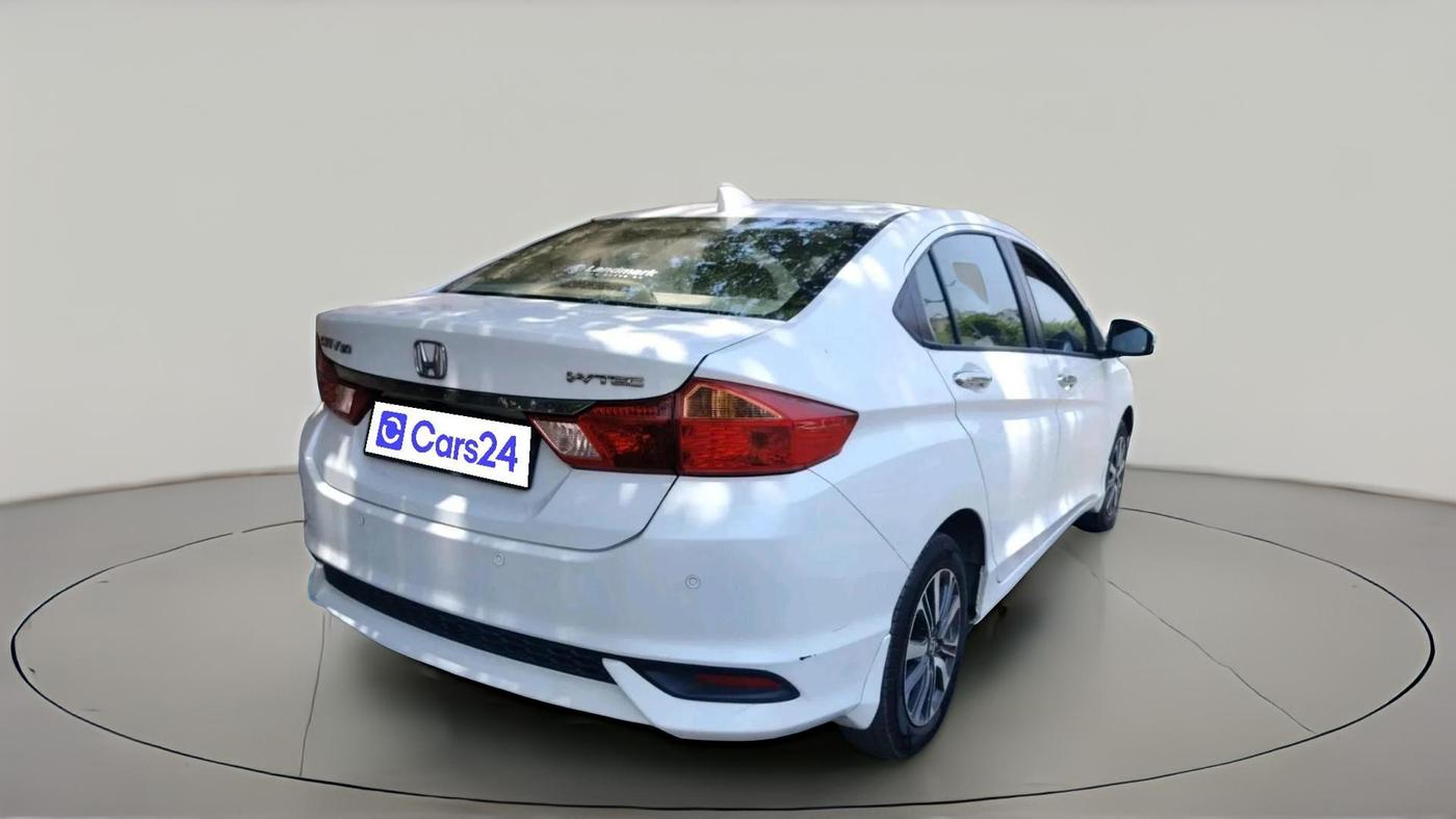 2017 Honda City 1.5L I-VTEC V MT, Petrol, Manual, 31,869 km, exterior