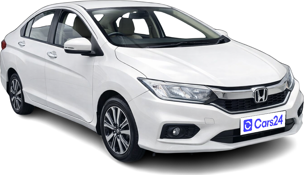 2017 Honda City - Sedan - Petrol - Manual - ₹5.95 lakh