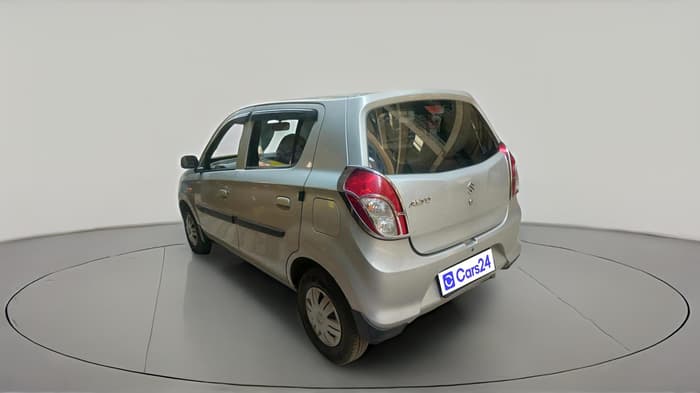 2021 Maruti Alto LXI, Petrol, Manual, 35,923 km, exterior