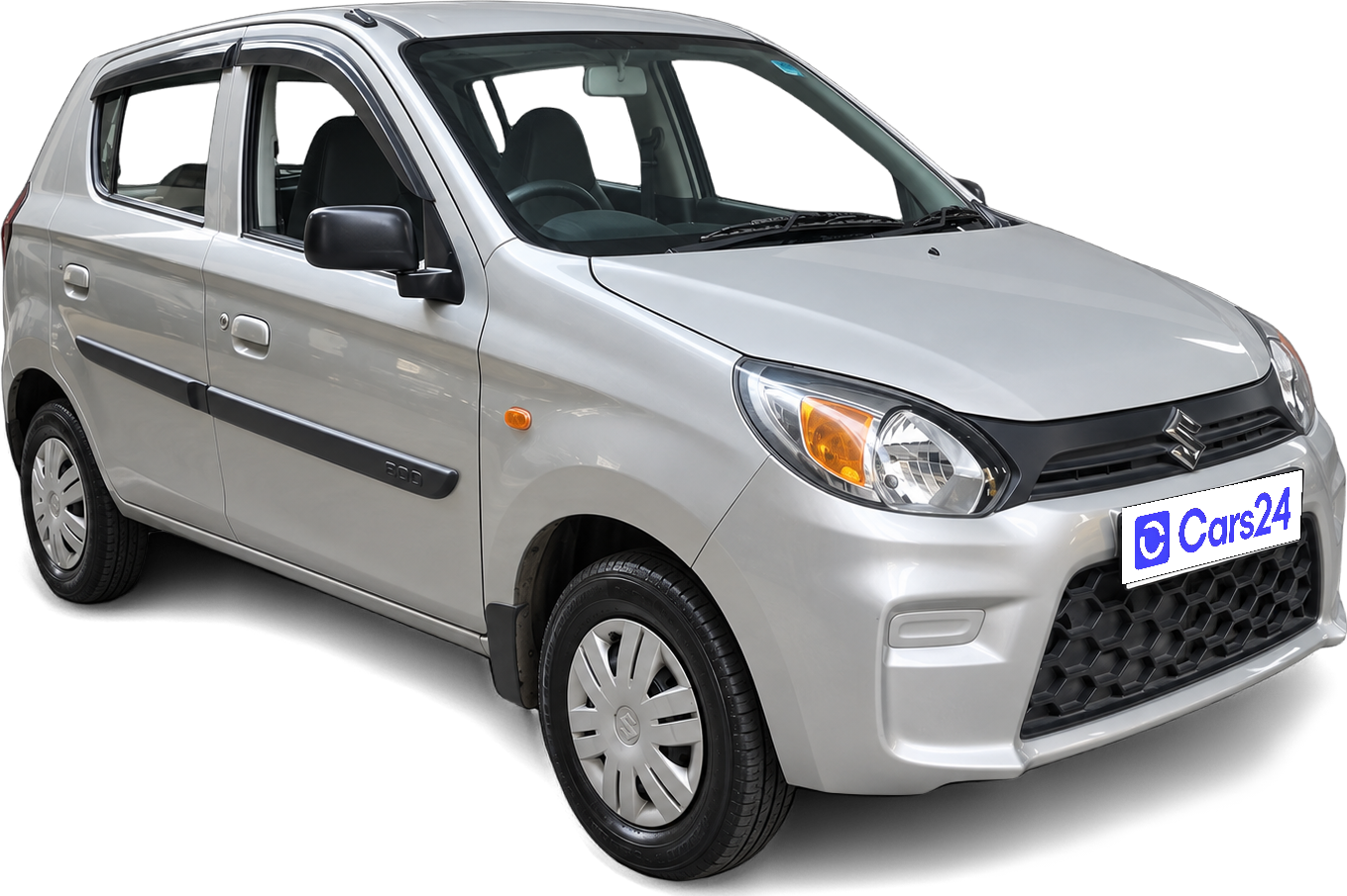 2021 Maruti Alto - Hatchback - Petrol - Manual - ₹3.11 lakh