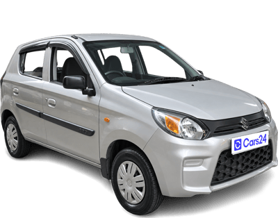 2021 Maruti Alto - Hatchback - Petrol - Manual - ₹3.11 lakh