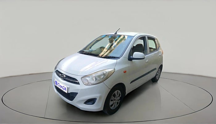 2012 Hyundai i10 MAGNA 1.1, Petrol, Manual, 1,76,254 km, exterior