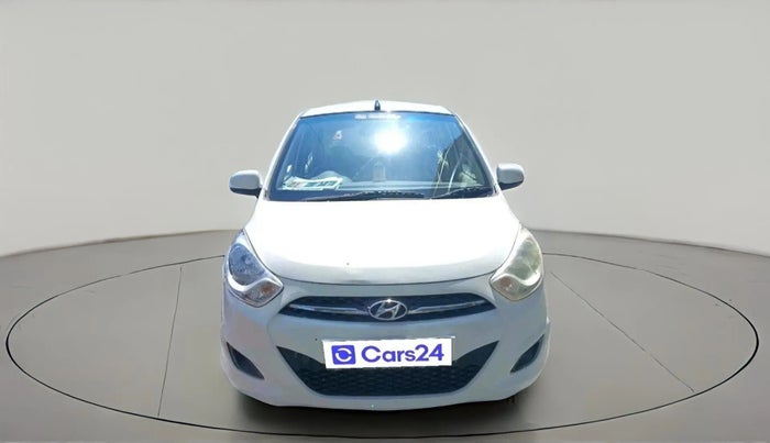 2012 Hyundai i10 MAGNA 1.1, Petrol, Manual, 1,76,254 km, exterior