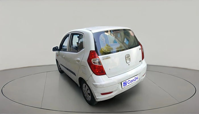 2012 Hyundai i10 MAGNA 1.1, Petrol, Manual, 1,76,254 km, exterior