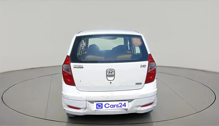 2012 Hyundai i10 MAGNA 1.1, Petrol, Manual, 1,76,254 km, exterior