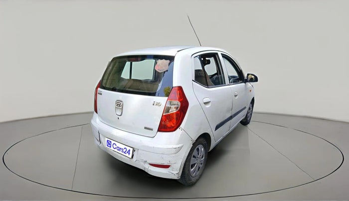 2012 Hyundai i10 MAGNA 1.1, Petrol, Manual, 1,76,254 km, exterior