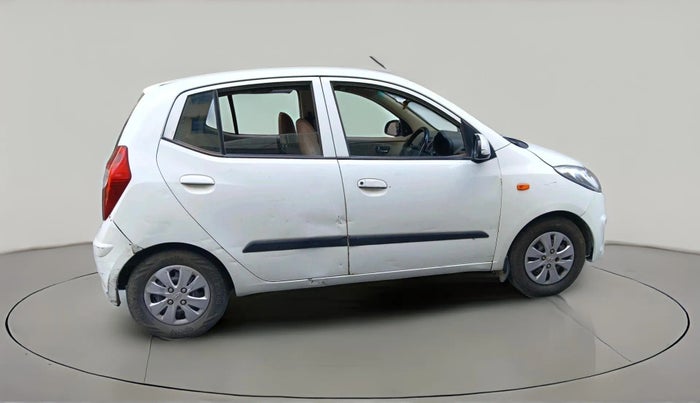 2012 Hyundai i10 MAGNA 1.1, Petrol, Manual, 1,76,254 km, exterior