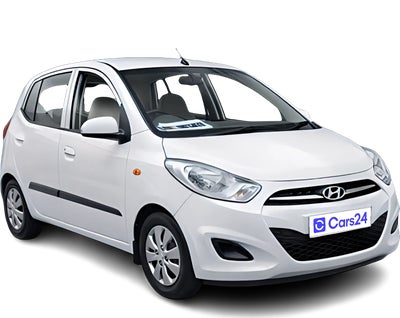 2012 Hyundai i10 - Hatchback - Petrol - Manual - ₹1.50 lakh