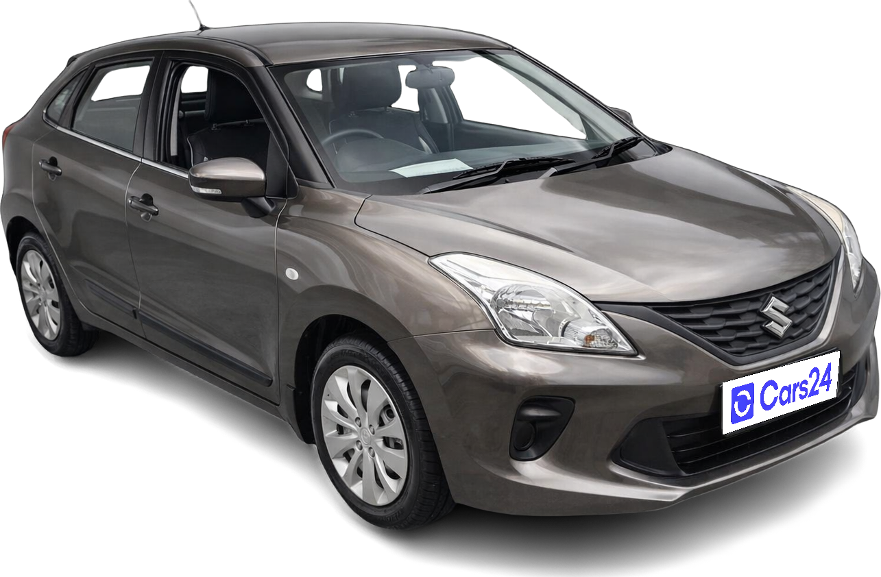 2021 Maruti Baleno - Hatchback - Petrol - Manual - ₹4.00 lakh