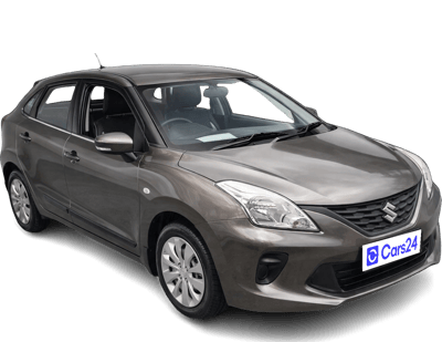 2021 Maruti Baleno - Hatchback - Petrol - Manual - ₹4.00 lakh