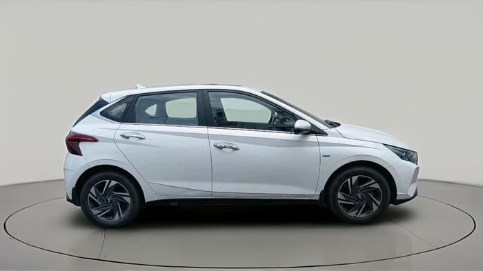 2022 Hyundai NEW I20 ASTA (O) 1.0 TURBO GDI DCT, Petrol, Automatic, 48,473 km, exterior
