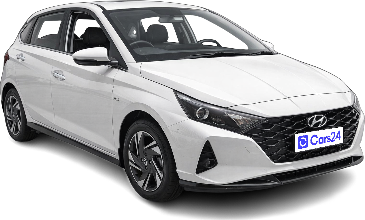 2022 Hyundai NEW I20 - Hatchback - Petrol - Automatic - ₹8.05 lakh