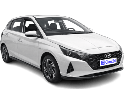 2022 Hyundai NEW I20 - Hatchback - Petrol - Automatic - ₹8.05 lakh