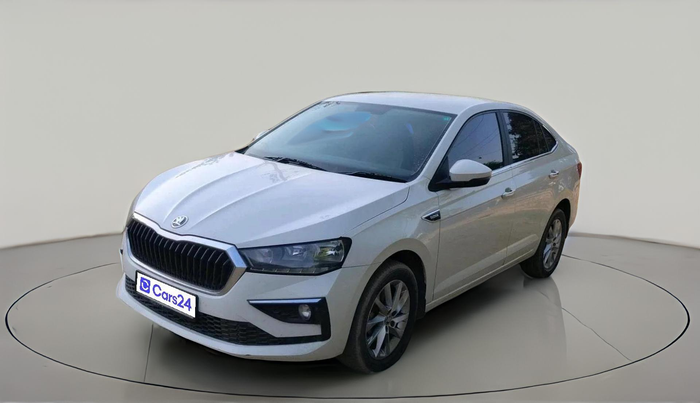 2023 Skoda SLAVIA AMBITION 1.0L TSI MT, Petrol, Manual, 45,462 km, exterior