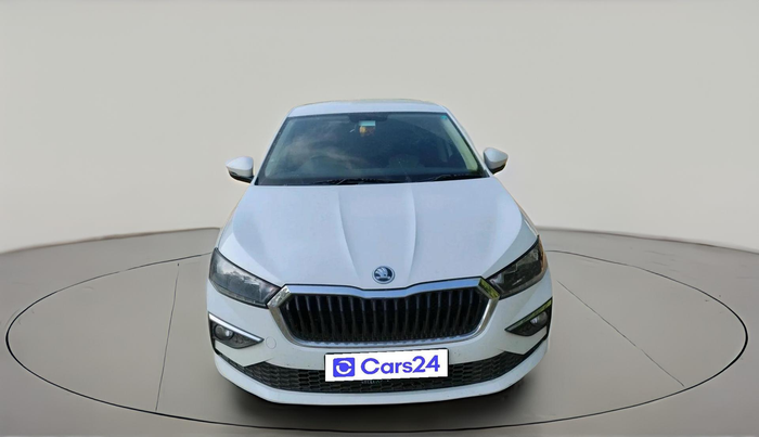 2023 Skoda SLAVIA AMBITION 1.0L TSI MT, Petrol, Manual, 45,462 km, exterior