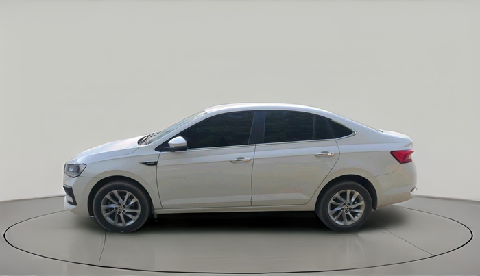 2023 Skoda SLAVIA AMBITION 1.0L TSI MT, Petrol, Manual, 45,462 km, exterior