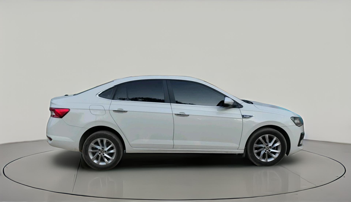 2023 Skoda SLAVIA AMBITION 1.0L TSI MT, Petrol, Manual, 45,462 km, exterior