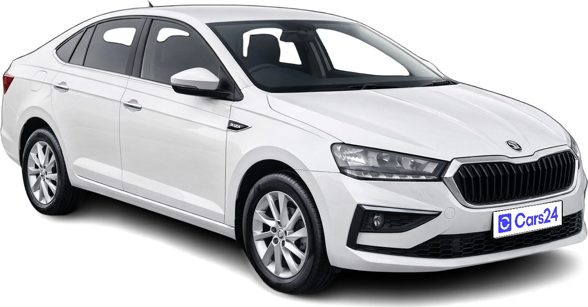 2023 Skoda SLAVIA - Sedan - Petrol - Manual - ₹8.40 lakh