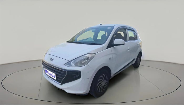2019 Hyundai NEW SANTRO MAGNA CNG, CNG, Manual, 78,325 km, exterior