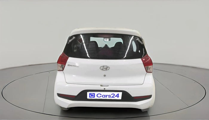 2019 Hyundai NEW SANTRO MAGNA CNG, CNG, Manual, 78,325 km, exterior