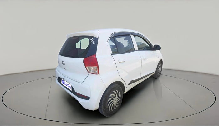 2019 Hyundai NEW SANTRO MAGNA CNG, CNG, Manual, 78,325 km, exterior