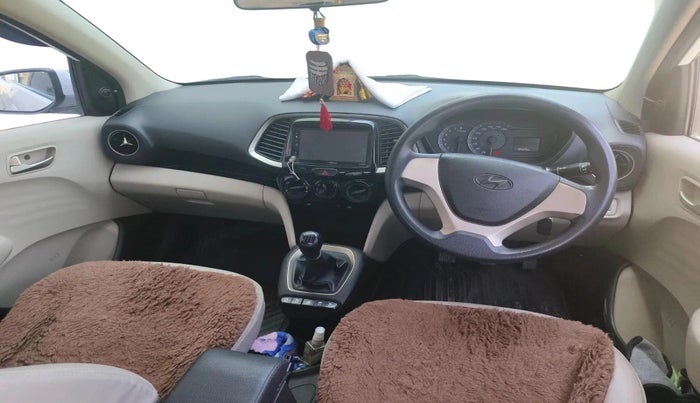 2019 Hyundai NEW SANTRO MAGNA CNG, CNG, Manual, 78,325 km, interior