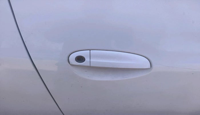 2019 Hyundai NEW SANTRO MAGNA CNG, CNG, Manual, 78,325 km, interior