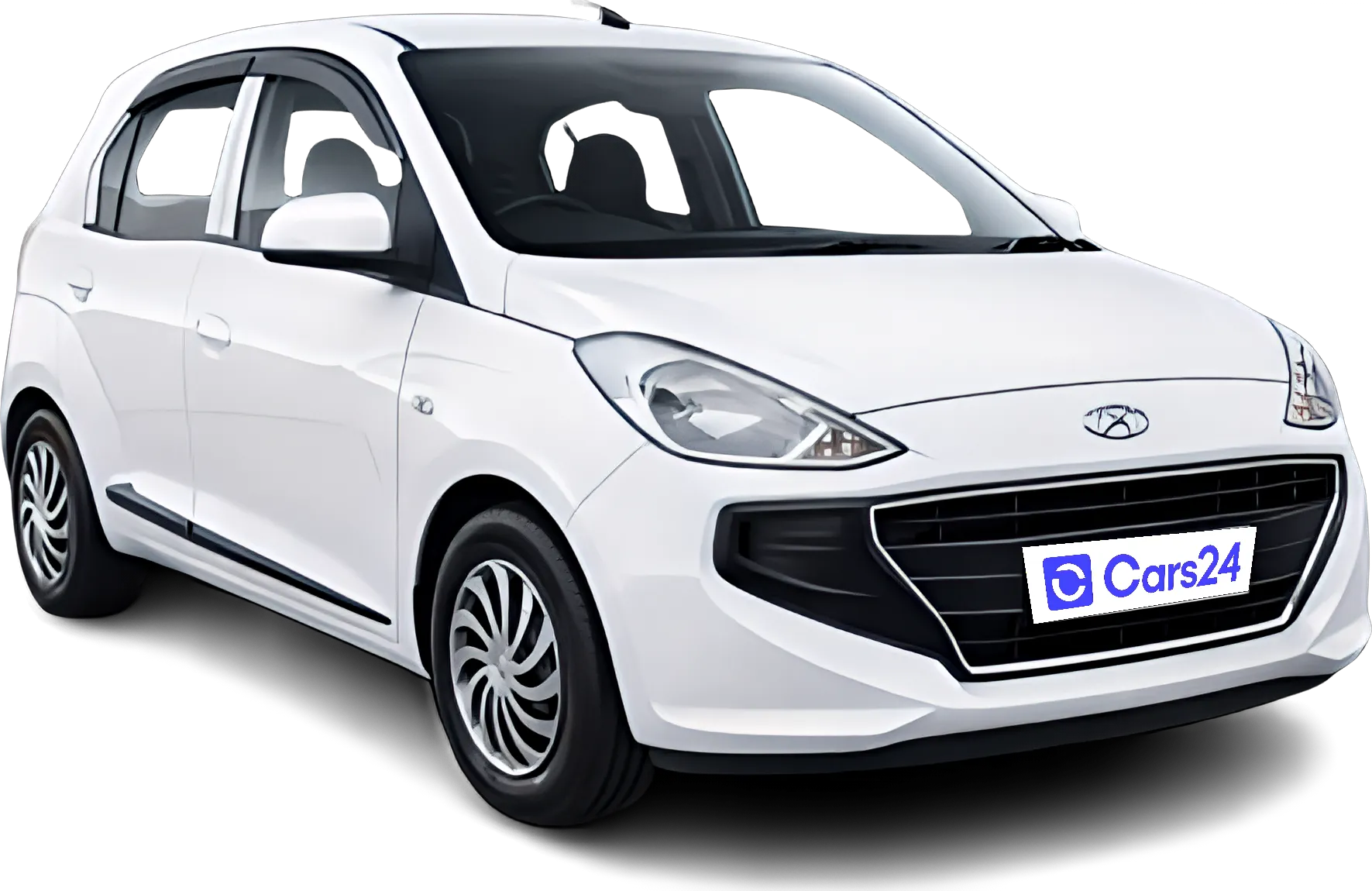 2019 Hyundai NEW SANTRO - Hatchback - CNG - Manual - ₹3.60 lakh