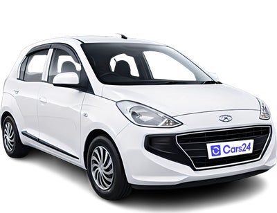 2019 Hyundai NEW SANTRO - Hatchback - CNG - Manual - ₹3.60 lakh