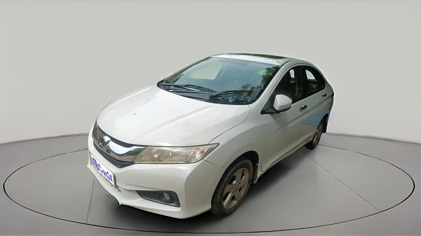 2016 Honda City 1.5L I-VTEC VX CVT, Petrol, Automatic, 98,436 km, exterior