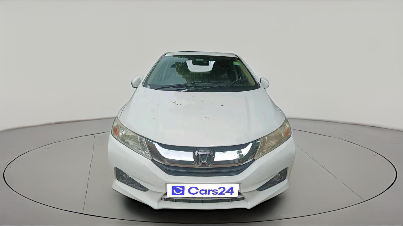 2016 Honda City 1.5L I-VTEC VX CVT, Petrol, Automatic, 98,436 km, exterior
