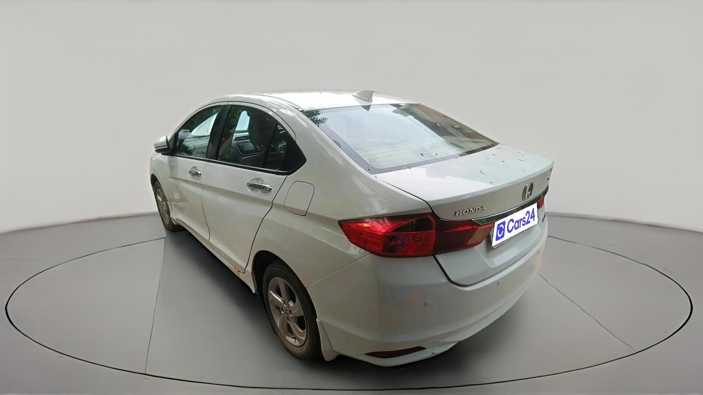 2016 Honda City 1.5L I-VTEC VX CVT, Petrol, Automatic, 98,436 km, exterior