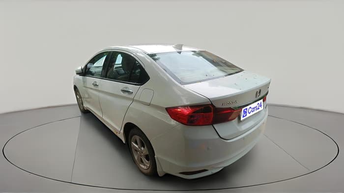 2016 Honda City 1.5L I-VTEC VX CVT, Petrol, Automatic, 98,436 km, exterior
