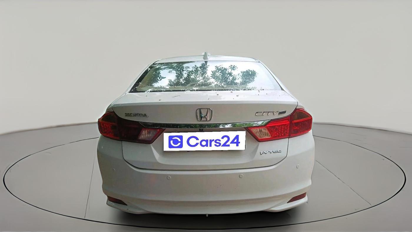 2016 Honda City 1.5L I-VTEC VX CVT, Petrol, Automatic, 98,436 km, exterior