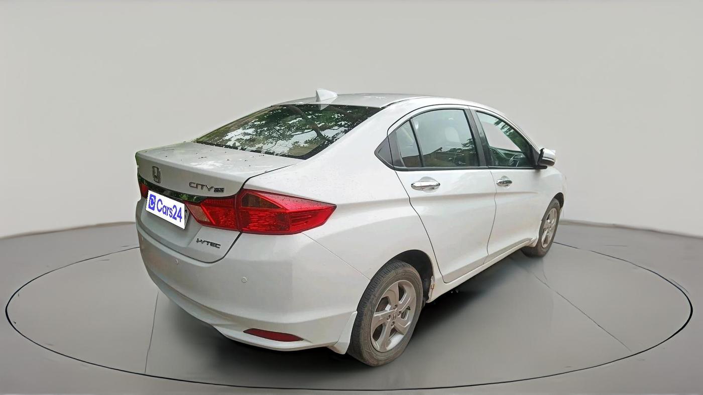 2016 Honda City 1.5L I-VTEC VX CVT, Petrol, Automatic, 98,436 km, exterior