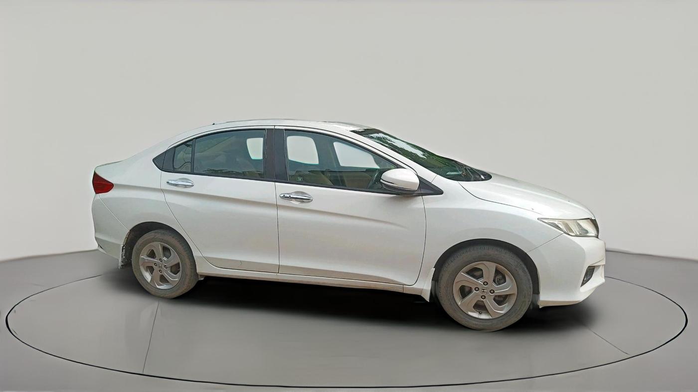 2016 Honda City 1.5L I-VTEC VX CVT, Petrol, Automatic, 98,436 km, exterior