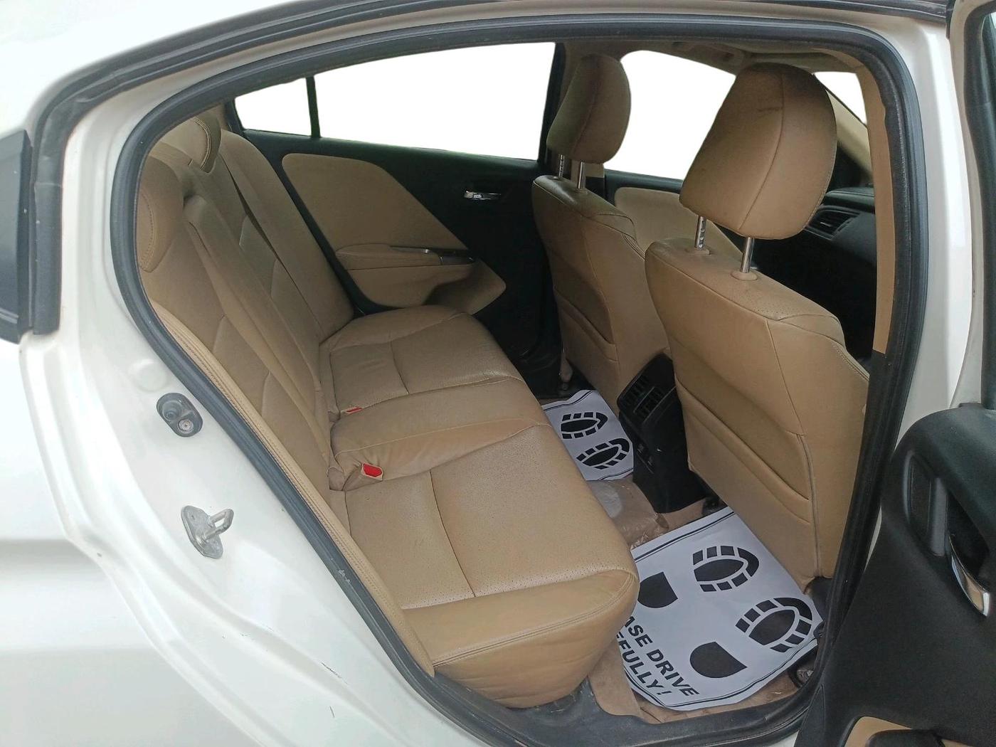 2016 Honda City 1.5L I-VTEC VX CVT, Petrol, Automatic, 98,436 km, interior
