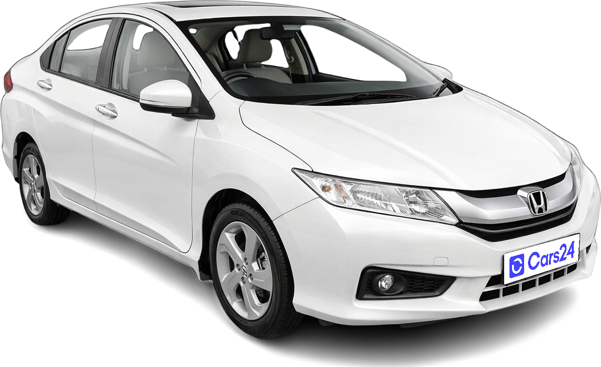 2016 Honda City - Sedan - Petrol - Automatic - ₹3.97 lakh