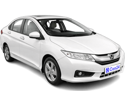 2016 Honda City - Sedan - Petrol - Automatic - ₹3.97 lakh