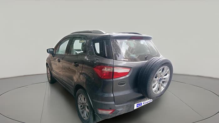 2014 Ford Ecosport TITANIUM 1.5L DIESEL (OPT), Diesel, Manual, 1,35,196 km, exterior
