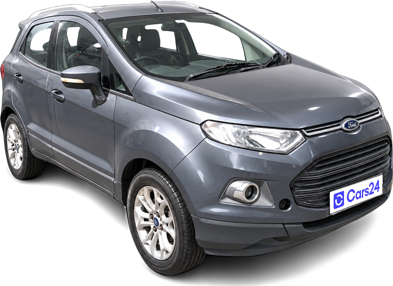 2014 Ford Ecosport - SUV - Diesel - Manual - ₹2.85 lakh