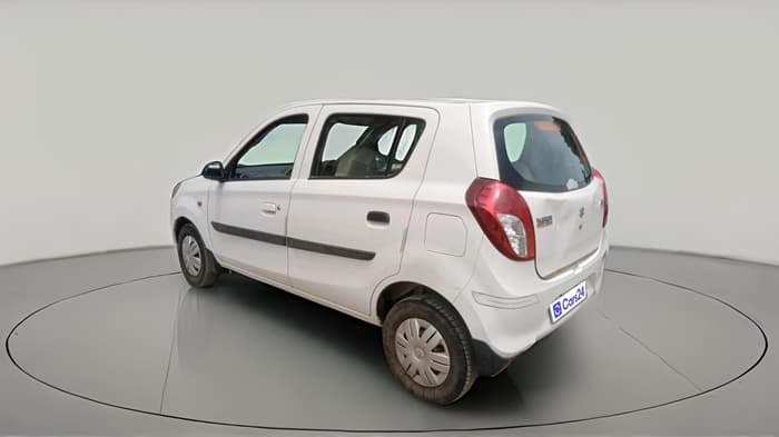 2017 Maruti Alto 800 LXI, Petrol, Manual, 48,121 km, exterior