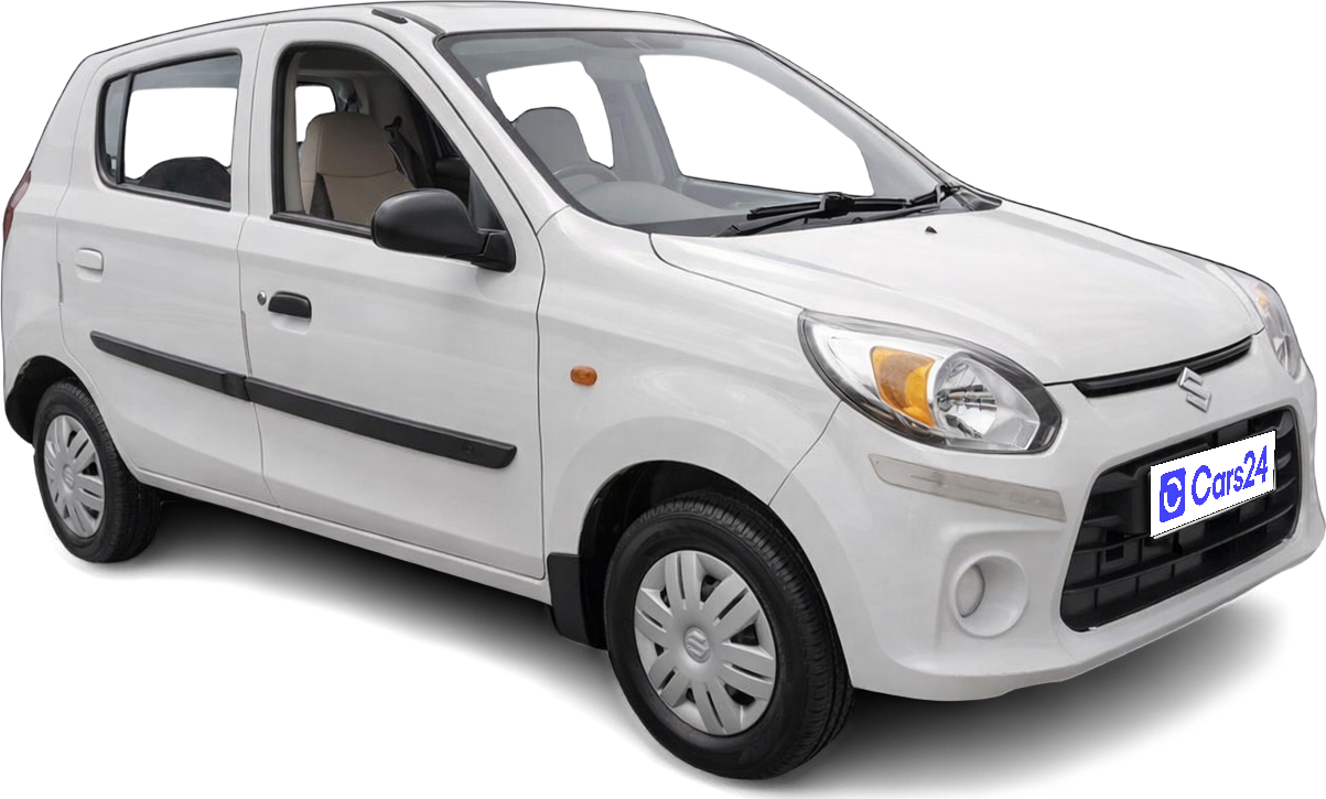 2017 Maruti Alto 800 - Hatchback - Petrol - Manual - ₹2.00 lakh