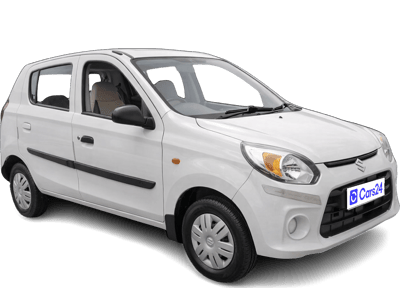 2017 Maruti Alto 800 - Hatchback - Petrol - Manual - ₹2.00 lakh